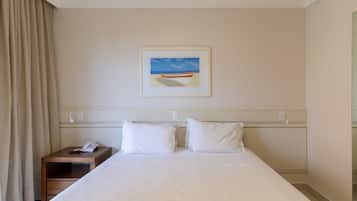 Basic Studio | 1 bedroom, soundproofing, iron/ironing board, free WiFi
