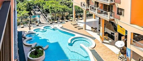 Basic Apartment | Pool | Outdoor pool