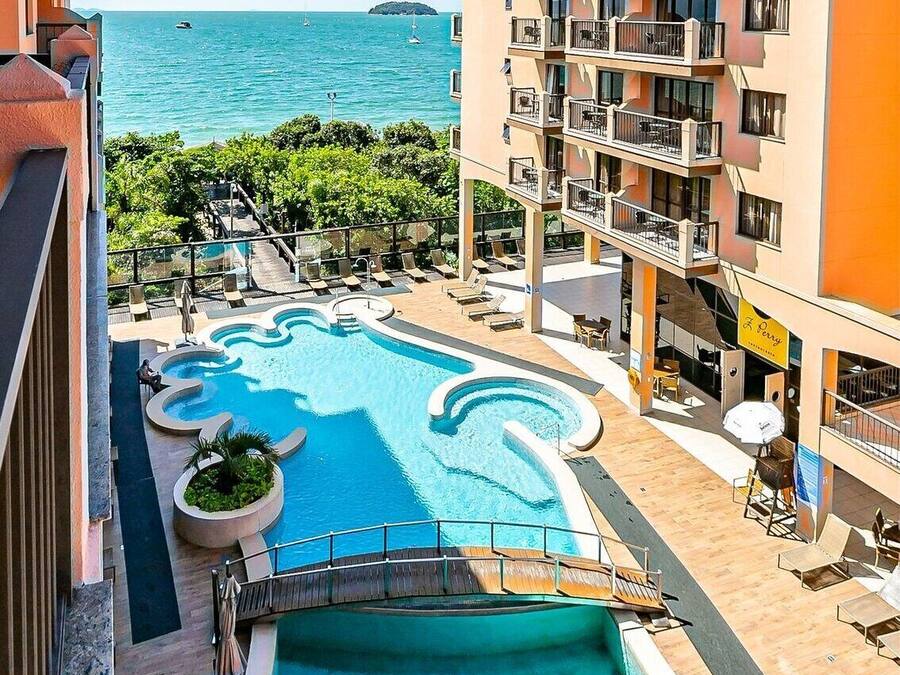 Basic-Apartment | Pool | Außenpool