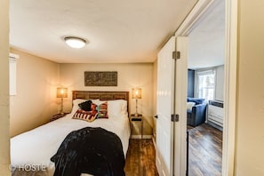 Casa (1 Bedroom) | 1 quarto, individualmente decorados, individualmente mobiliados