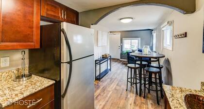 Manitou Springs Downtown Escape