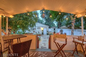 House (2 Bedrooms) | Balcony - 2Br Relax Lovely Home With Fairytale Garden (Colorado Springs)