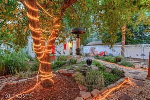 숙박 시설 구내