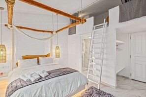WiFi, bed sheets