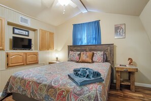 2 chambres, Wi-Fi gratuit, draps fournis