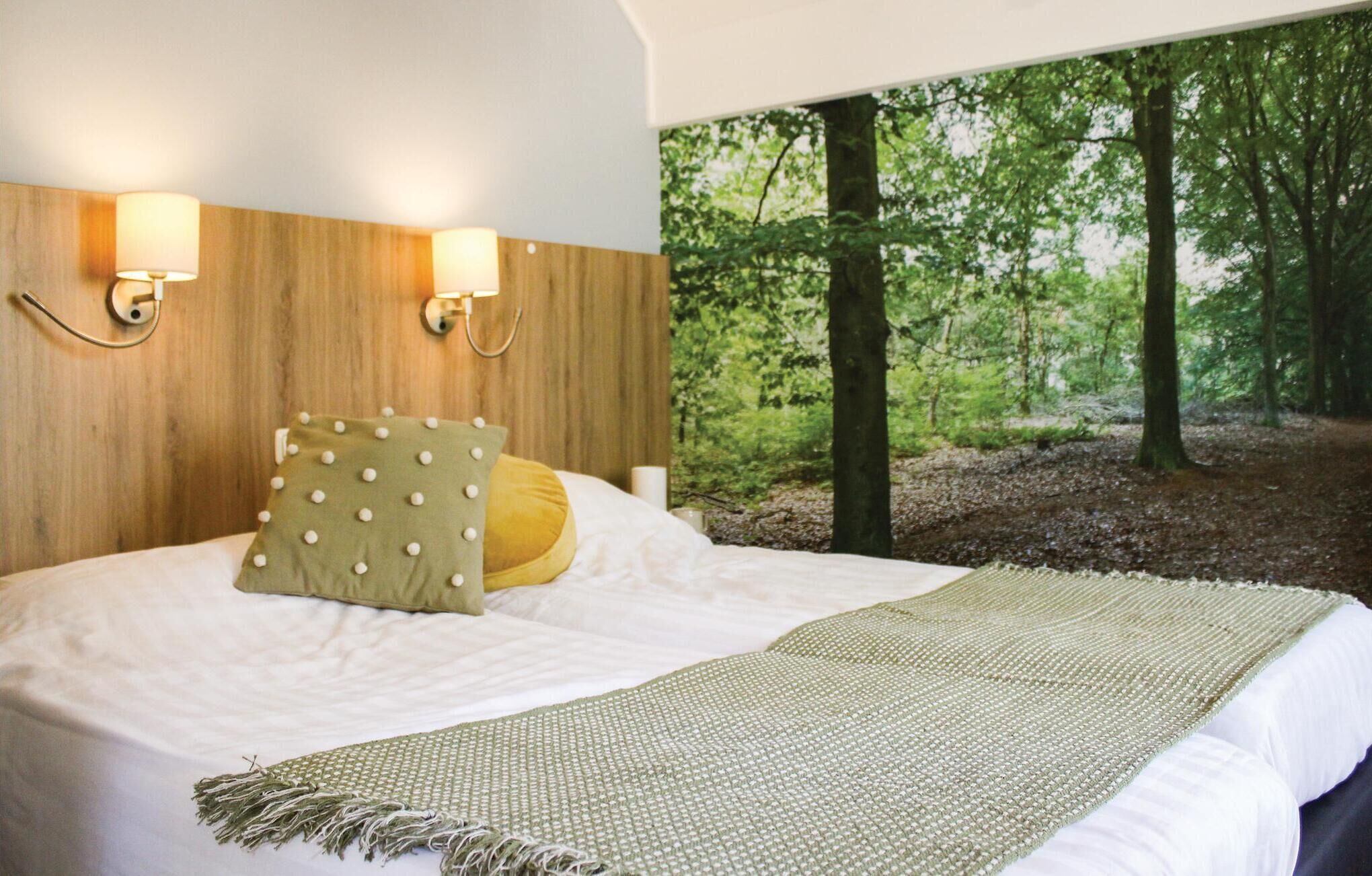 3 chambres, lit parapluie, Wi-Fi gratuit, draps fournis