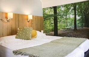 3 slaapkamers, reisbedje, gratis wifi, beddengoed
