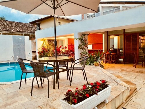Spectacular house in Guaruja