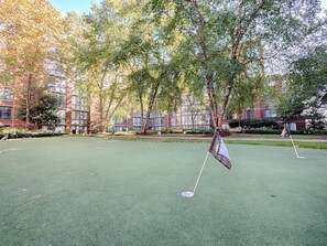 Tennis court