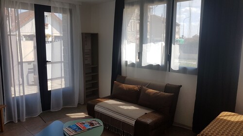 Independent apartment for 3 people