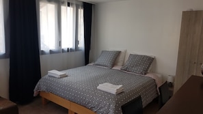 1 bedroom, WiFi