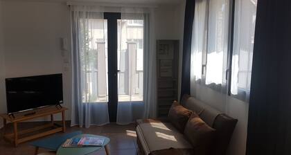 Independent apartment for 3 people