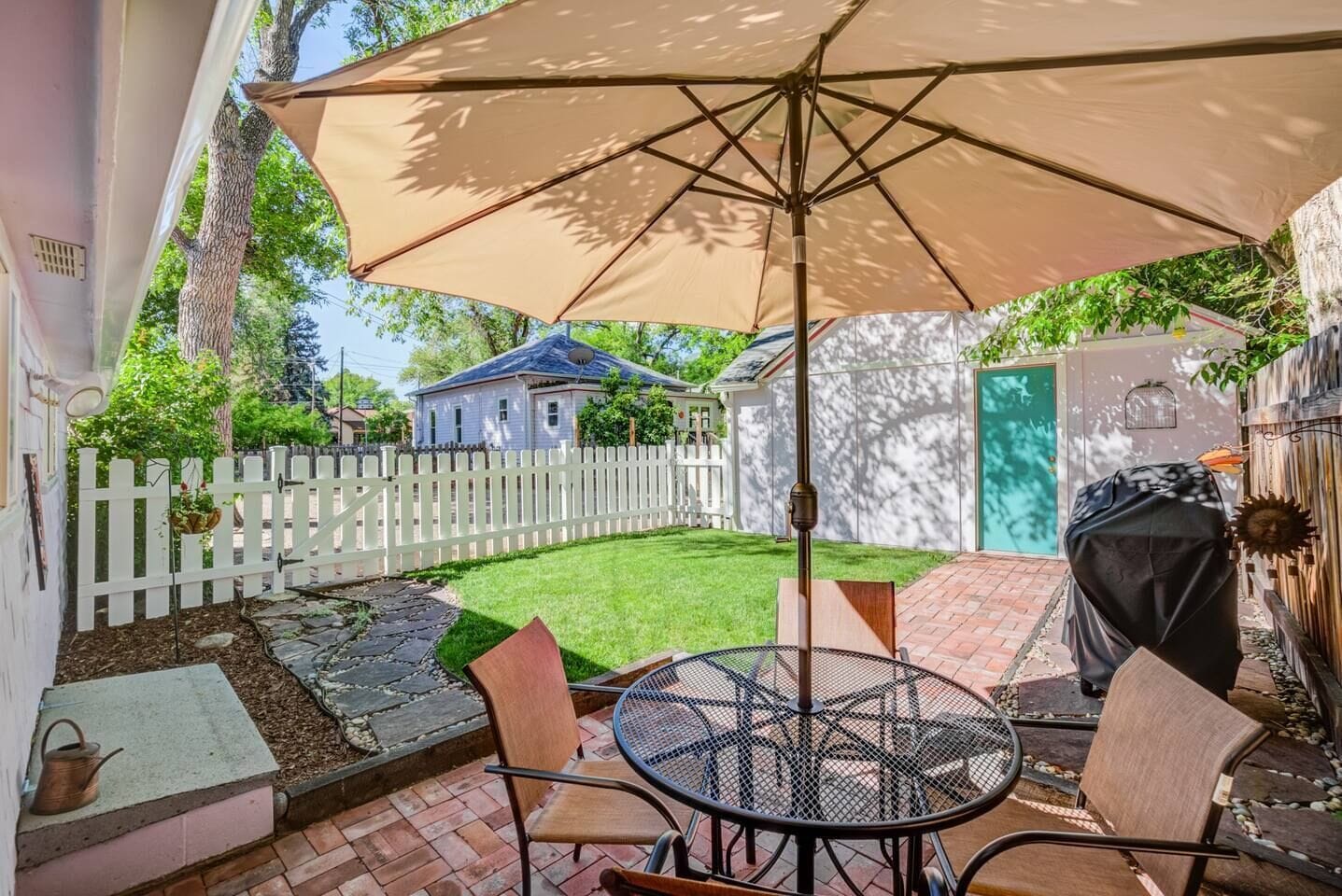 1brcolorado Cottage Charmhiking and Broadmoor