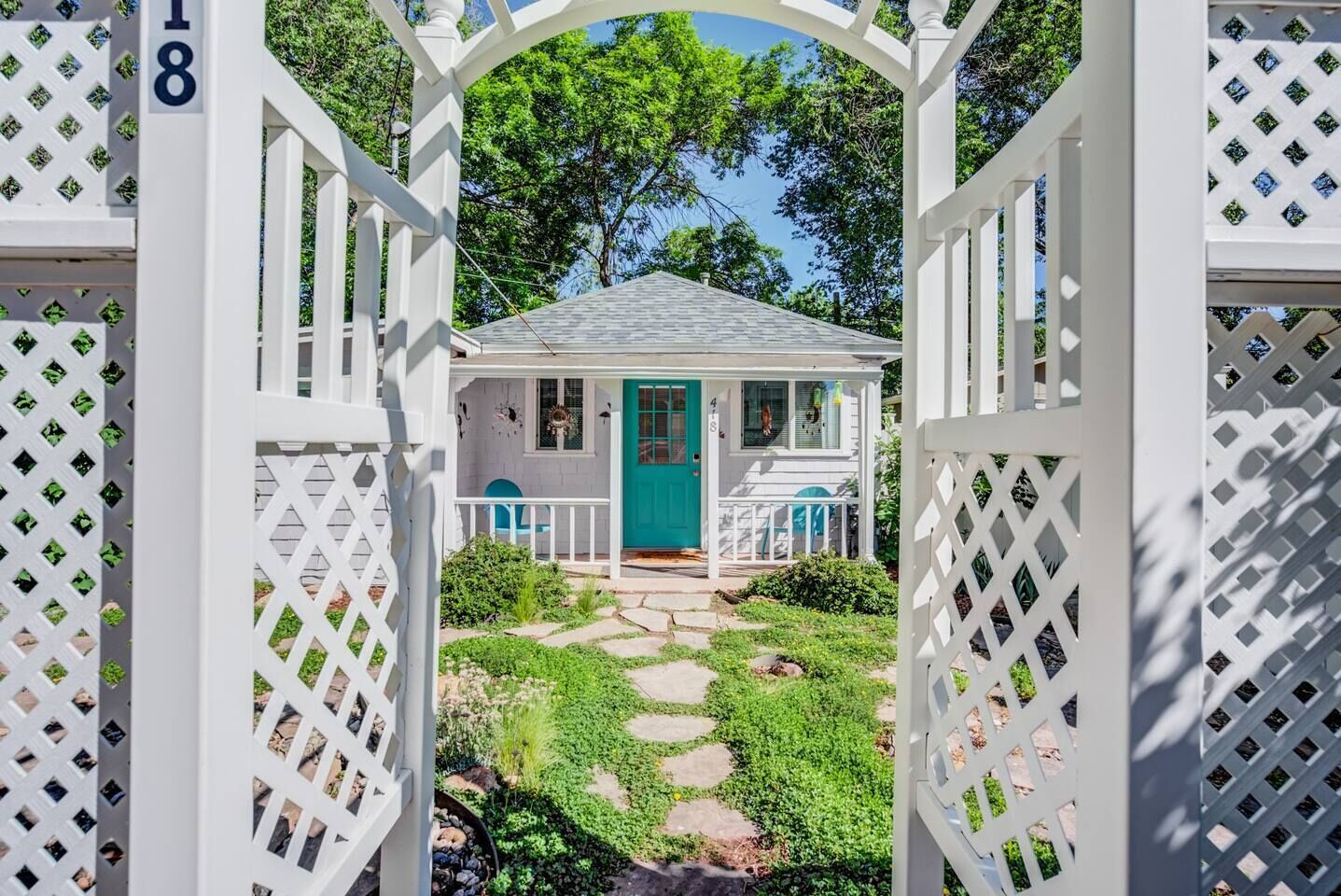 1brcolorado Cottage Charmhiking and Broadmoor