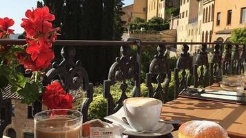 Colazione (5 EUR a persona)