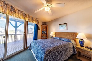 5 bedrooms, free WiFi