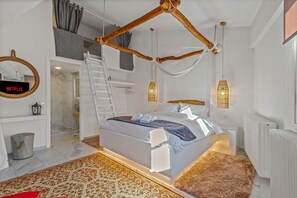 Wifi y ropa de cama 