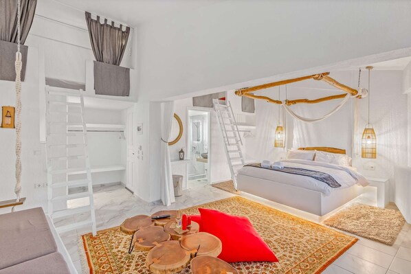 WiFi、ベッドシーツ