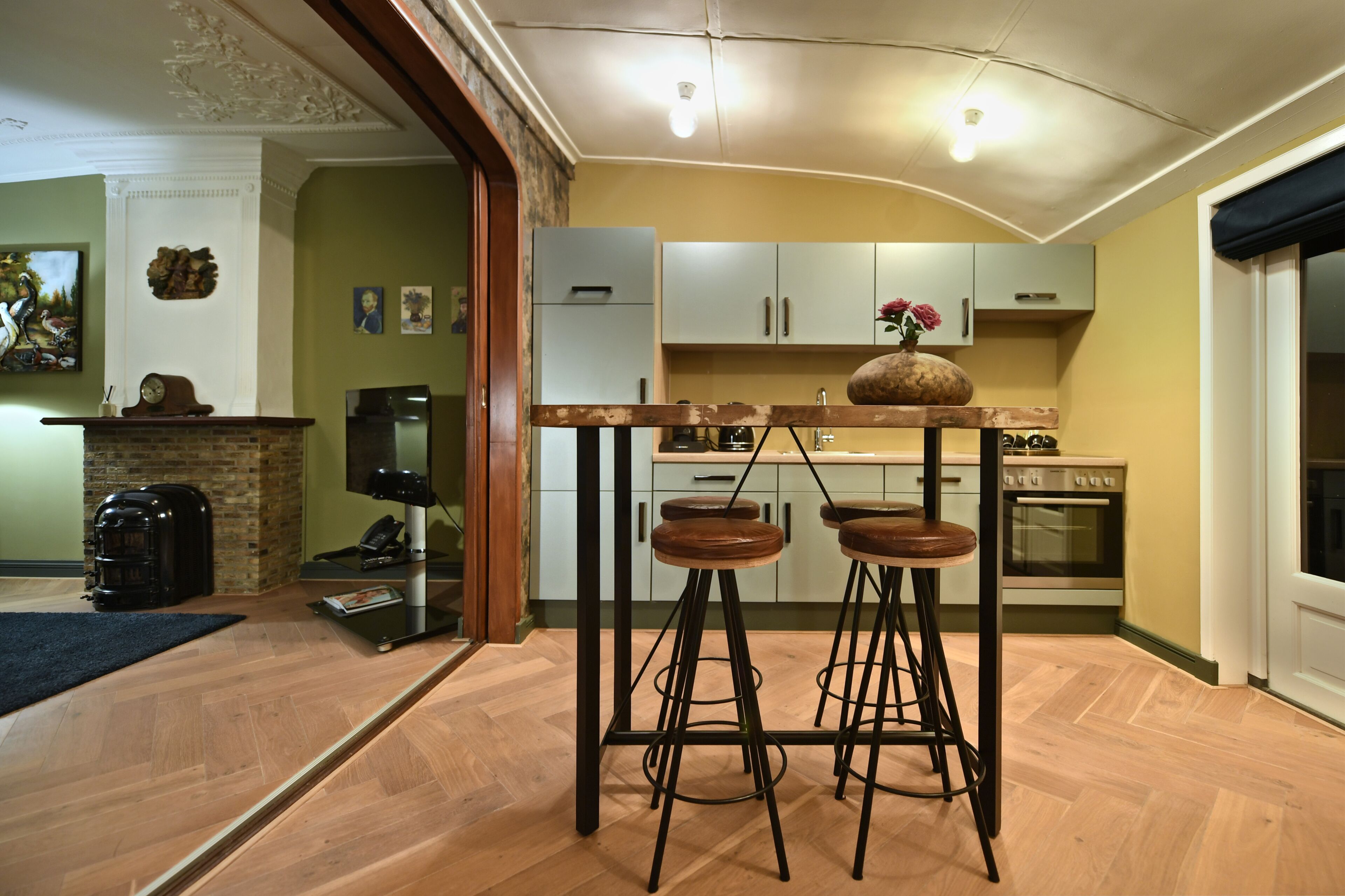 Foto - Hotel Suites Wilma J