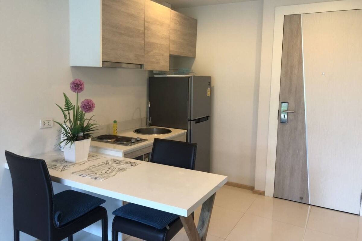 Appartement Standard | Cuisine privée
