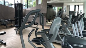 Salle de sport