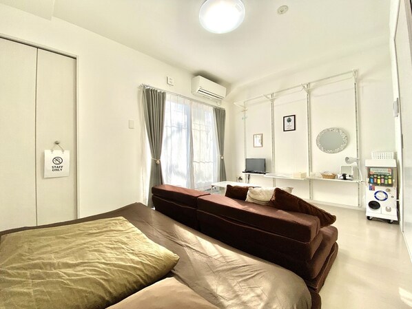 1 bedroom, desk, iron/ironing board, free WiFi - Oroku stn 700m 2F No elevator Parking / Naha Okinawa (Naha)