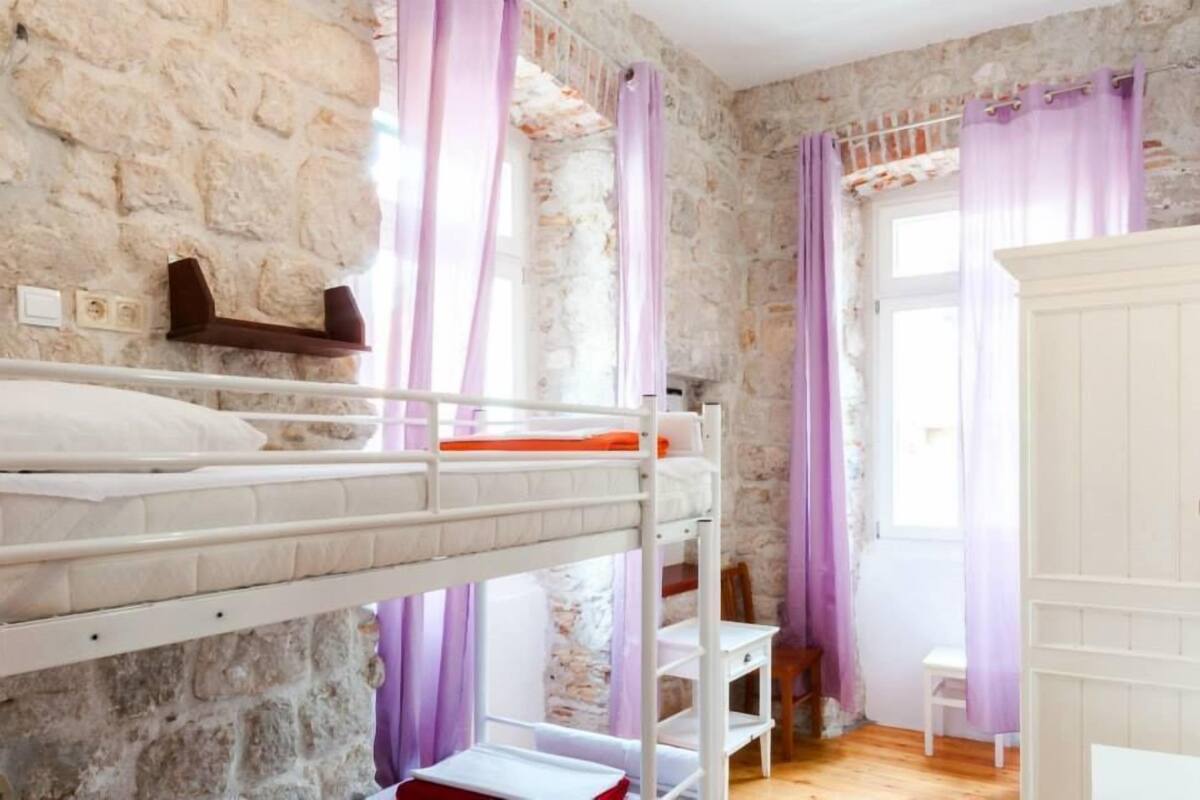 Shared Dormitory, Shared Bathroom (3C) | Blackout drapes, iron/ironing board (on request), WiFi (free)