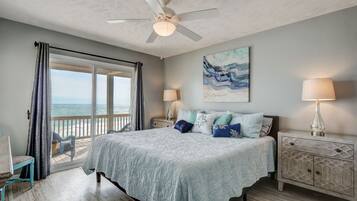 4 dormitorios, cuna de viaje, wifi y ropa de cama