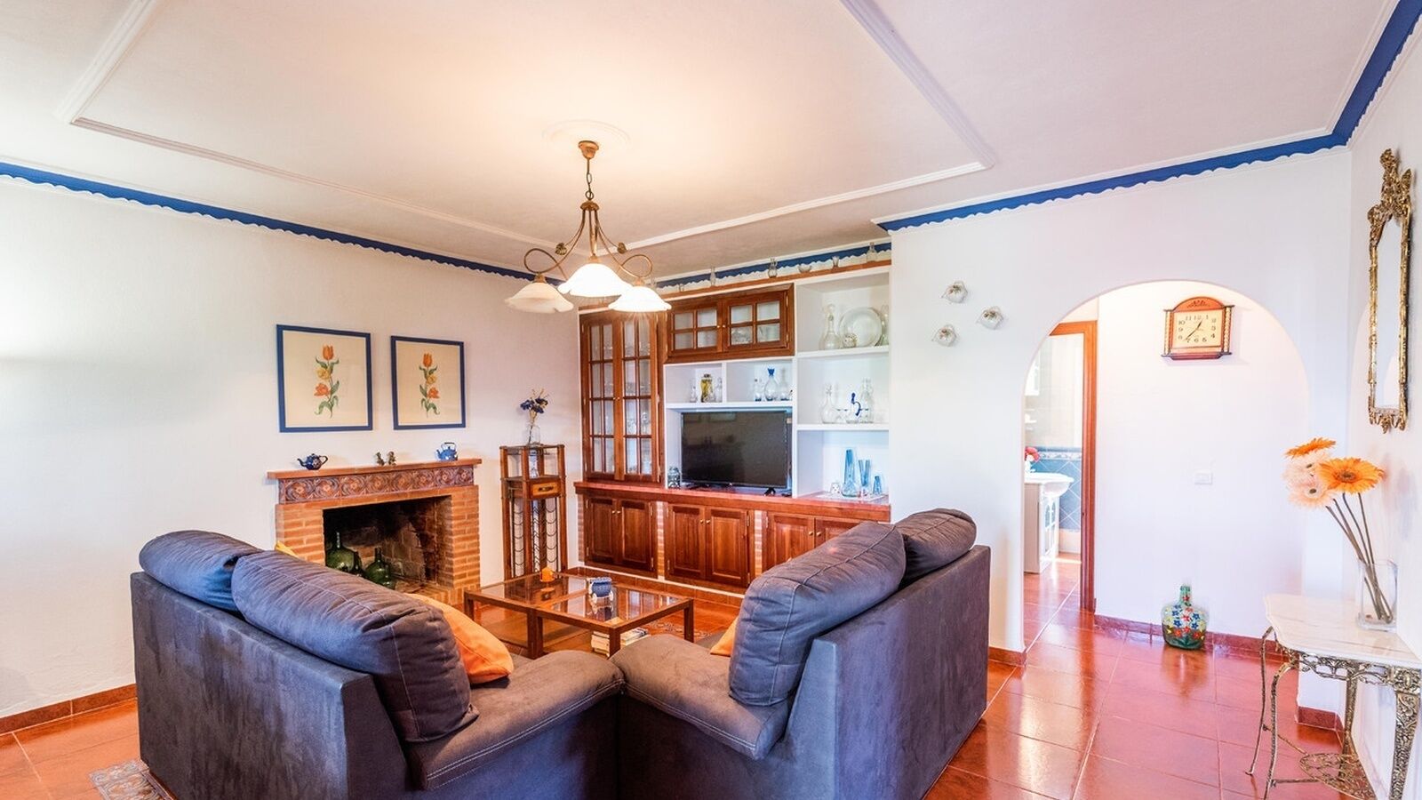 Los Cactus El Gastor by Ruralidays