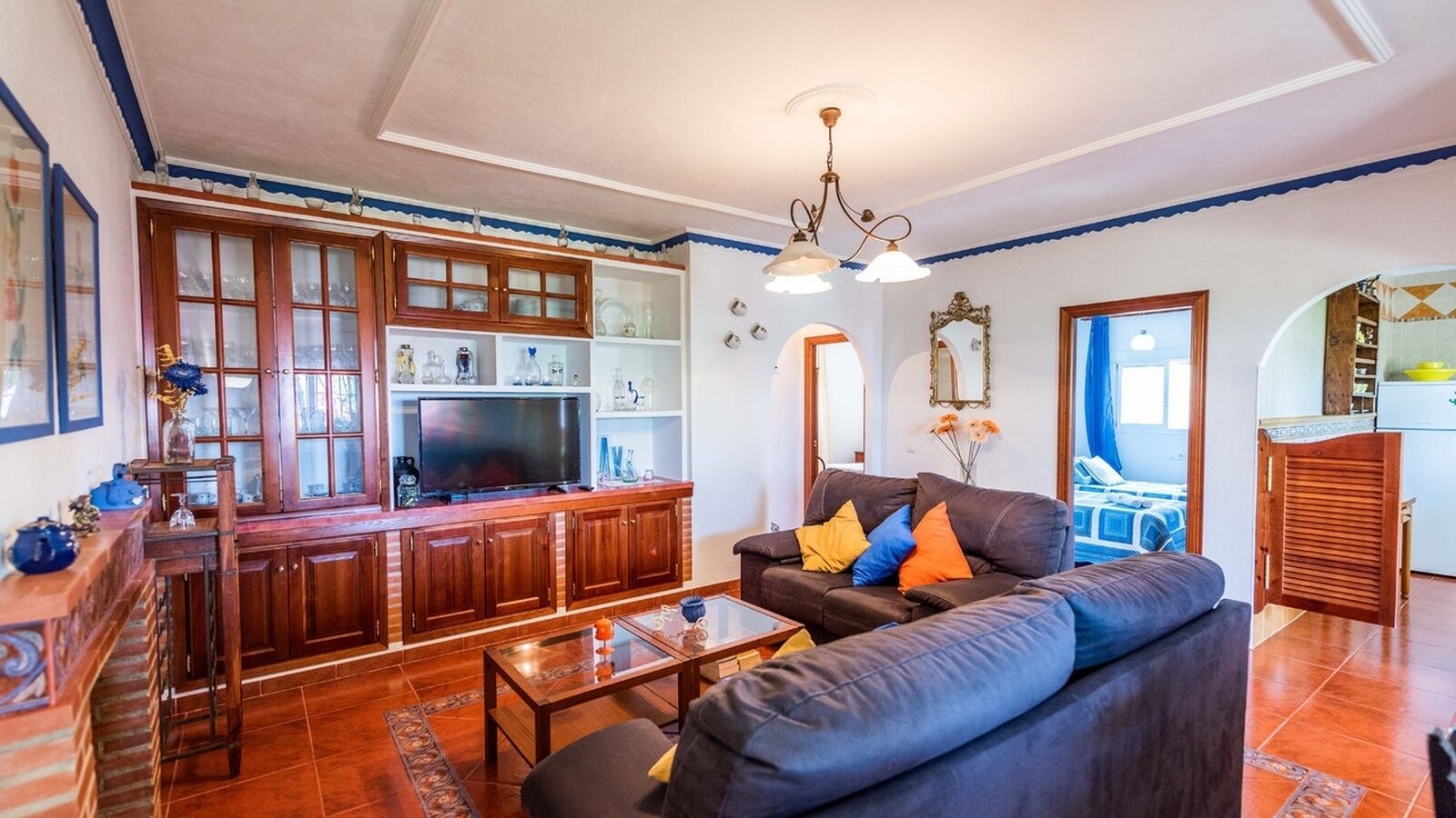 Los Cactus El Gastor by Ruralidays