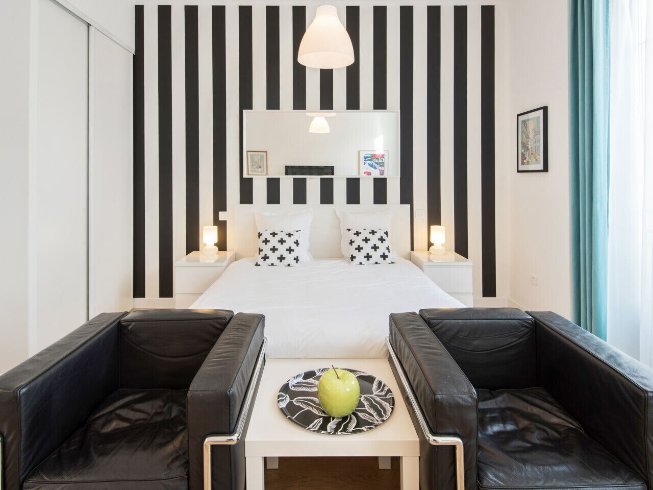 Elegant studio in central Nice – Welkeys