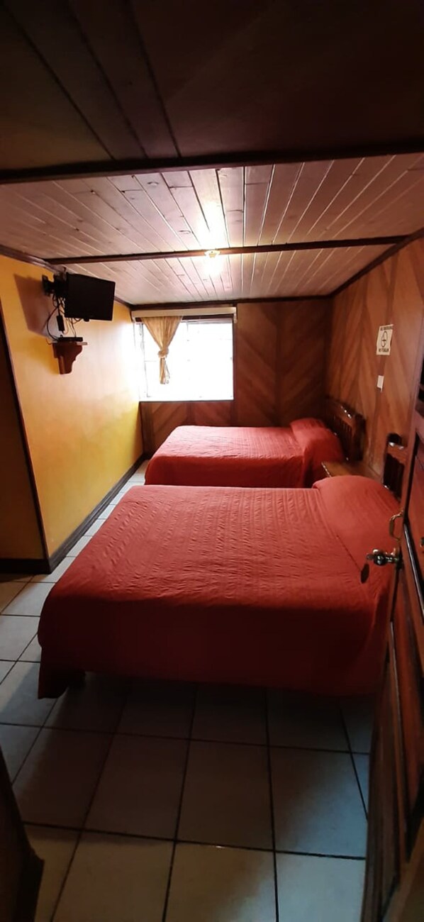 Room - Cabañas Korachi (Bocoyna)