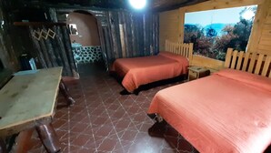 Cabin | WiFi (free) - Cabañas Korachi (Bocoyna)