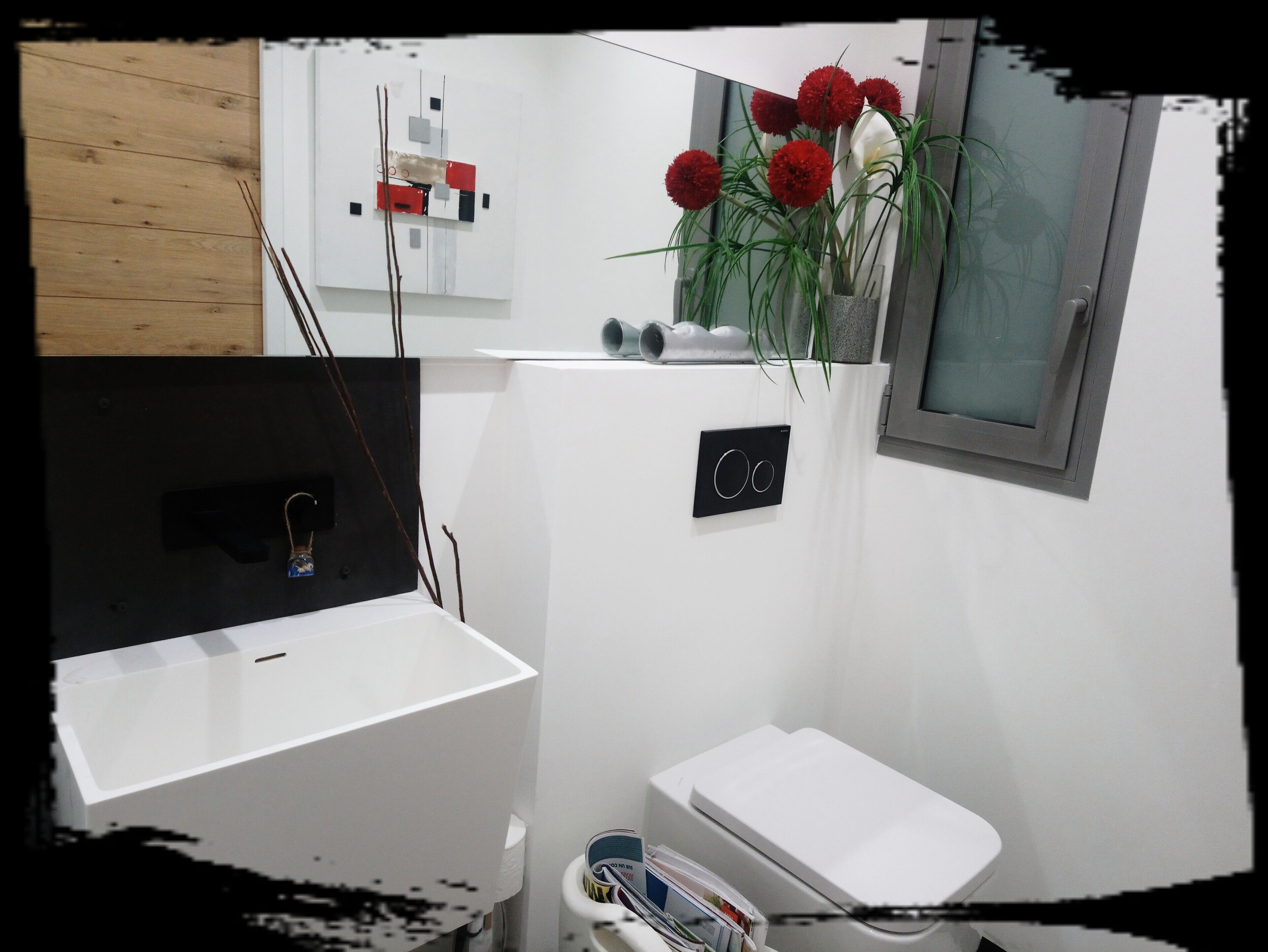 Ultracontemporary house overlooking Lake Bourget