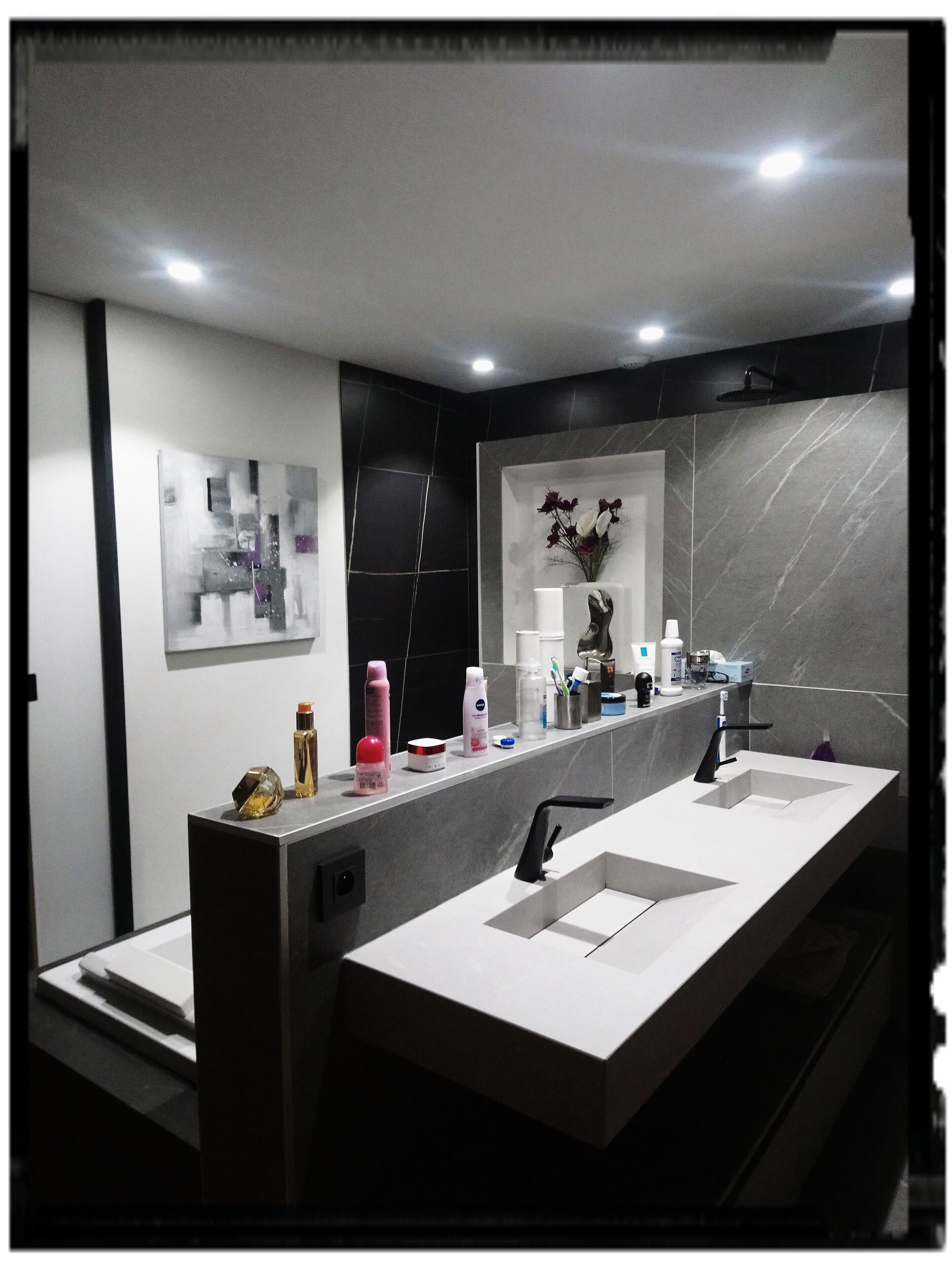 Ultracontemporary house overlooking Lake Bourget