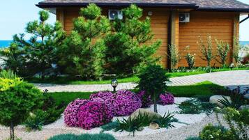 Family Villa | Terrace/patio