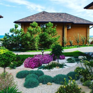 Vila família | Terraço/pátio