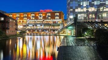 City Apartment | Terrace/patio