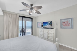 3 bedrooms, iron/ironing board, free WiFi, bed sheets - Summer House 504B by Liquid Life (Orange Beach)