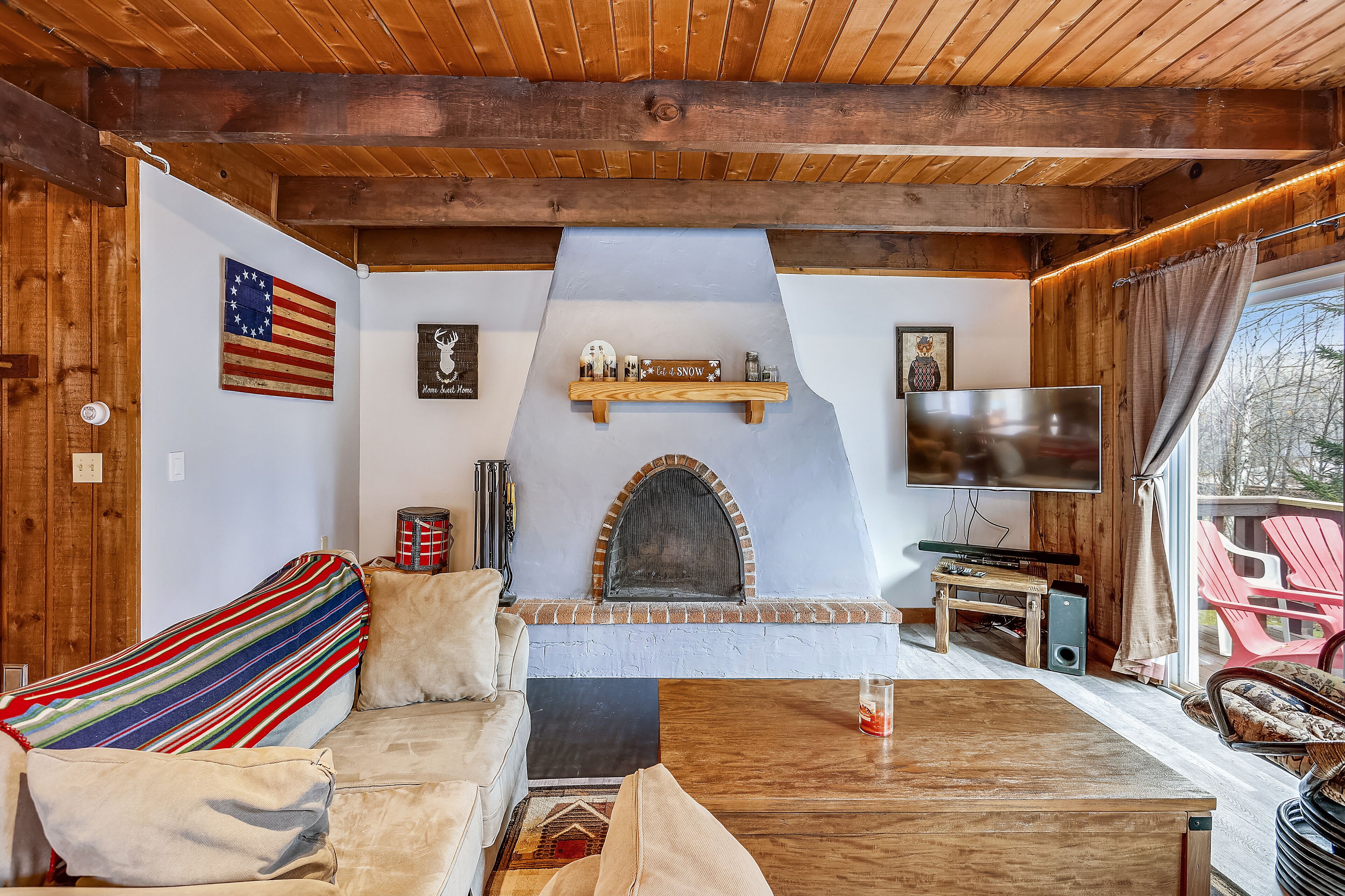 Hemlock Ridge 1D Great pet friendly townhouse in the heart of Killington