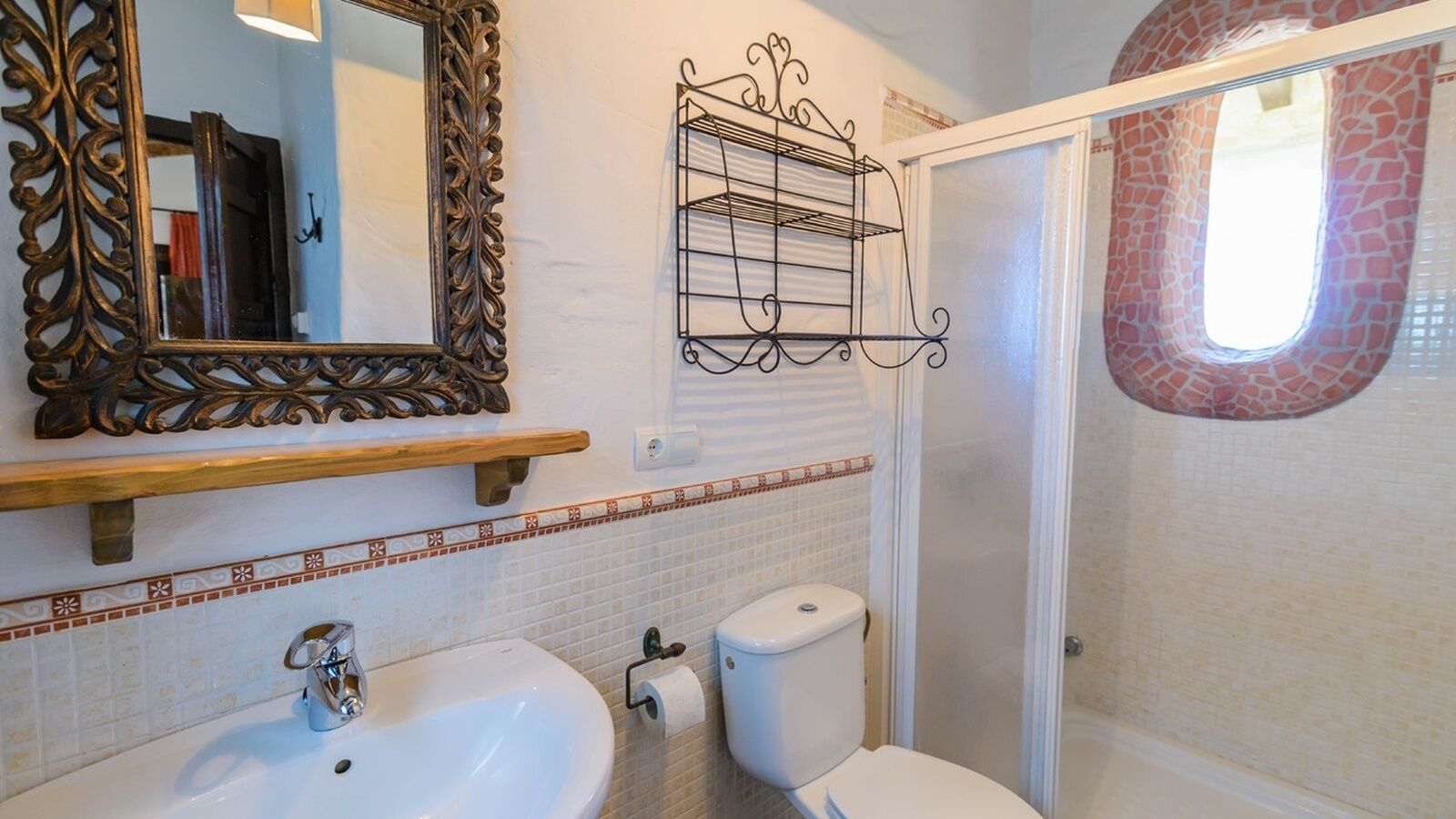 Finca Almencino Cómpeta by Ruralidays