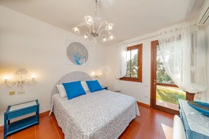 5 chambres, lit parapluie, Wi-Fi gratuit