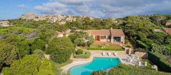 Villa i Santa Teresa Gallura med 5 soverom som kan romme 10