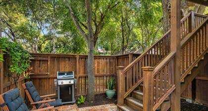 Distrito histórico de Hyde Park: ¡cerca de todo lo que Austin tiene para ofrecer!