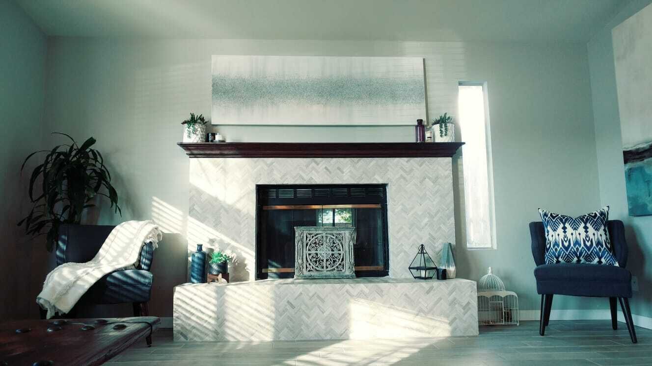 Mountain Views at Modern Cozy Wine Country Home, Steps Away from Hiking Trails