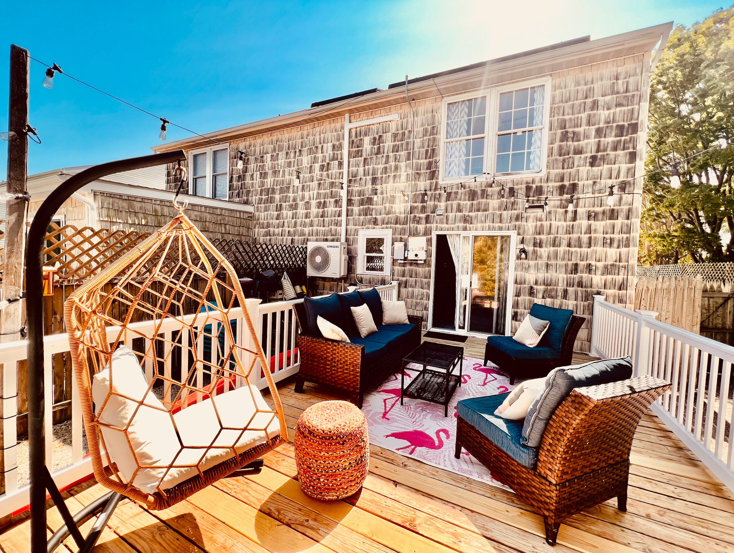 Discount! Last Chance for Summer 🏖 Vacay! Dog Ok Sun-Sun Only Large Yard & Deck