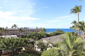 Surrounded by lush greenery and ocean views, this hotel offers a tranquil retreat.