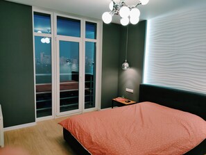 1 Schlafzimmer, Bügeleisen/Bügelbrett, WLAN, Bettwäsche