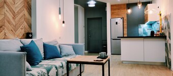 Best value 〄 New, light, superb WiFi, panoramic view, queen-size bed
