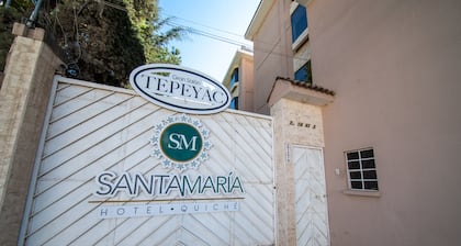Hotel de Santa Maria